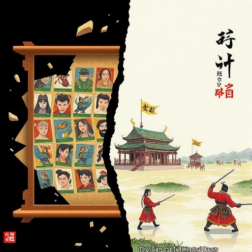 被新三国暴击的年轻人,终于看到了什么叫尊重历史的文艺作品