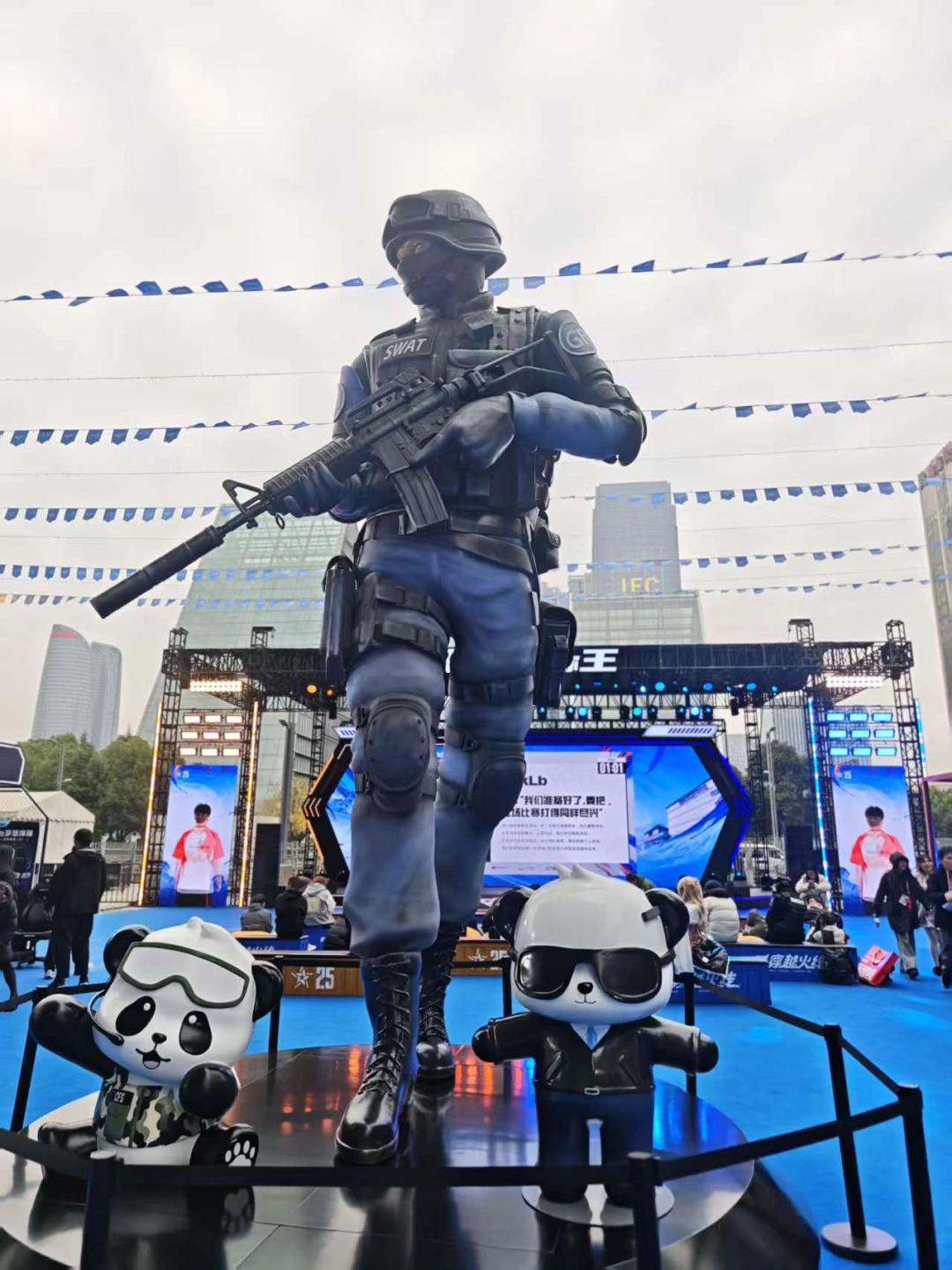 汇集全球强队的CFS,不只想办好一场世界总决赛(图6) 汇集全球强队的CFS,不只想办好一场世界总决赛