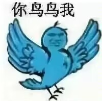 糊得包浆的“我鸟都不鸟你”表情包,怎么成了不少网友的赛博嘴替?(图3) 糊得包浆的“我鸟都不鸟你”表情包,怎么成了不少网友的赛博嘴替?