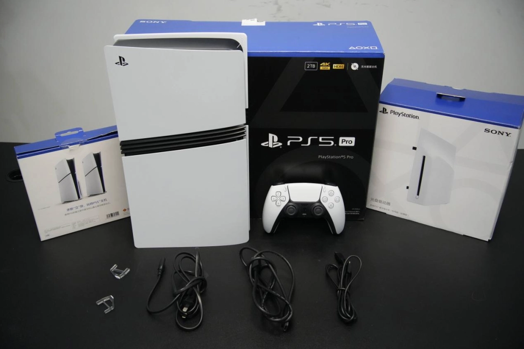 PlayStation 5 Pro国行版体验报告:画质性能全都要(图1) PlayStation 5 Pro国行版体验报告:画质性能全都要