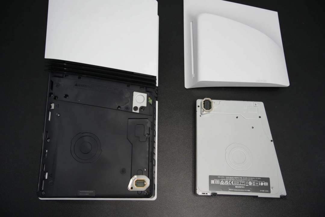 PlayStation 5 Pro国行版体验报告:画质性能全都要(图2) PlayStation 5 Pro国行版体验报告:画质性能全都要