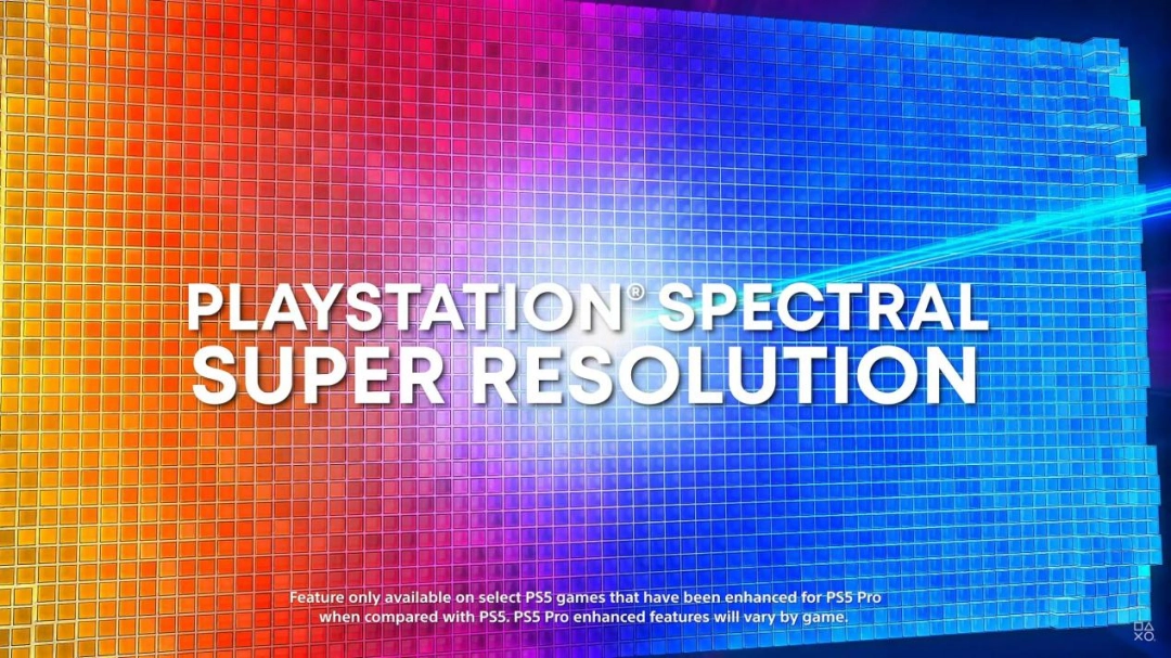 PlayStation 5 Pro国行版体验报告:画质性能全都要(图5) PlayStation 5 Pro国行版体验报告:画质性能全都要
