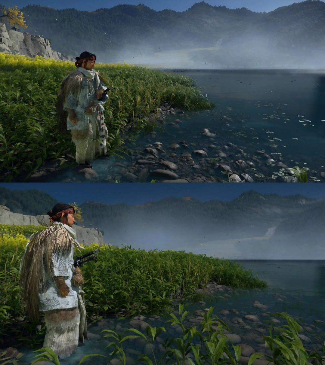 PlayStation 5 Pro国行版体验报告:画质性能全都要(图11) PlayStation 5 Pro国行版体验报告:画质性能全都要