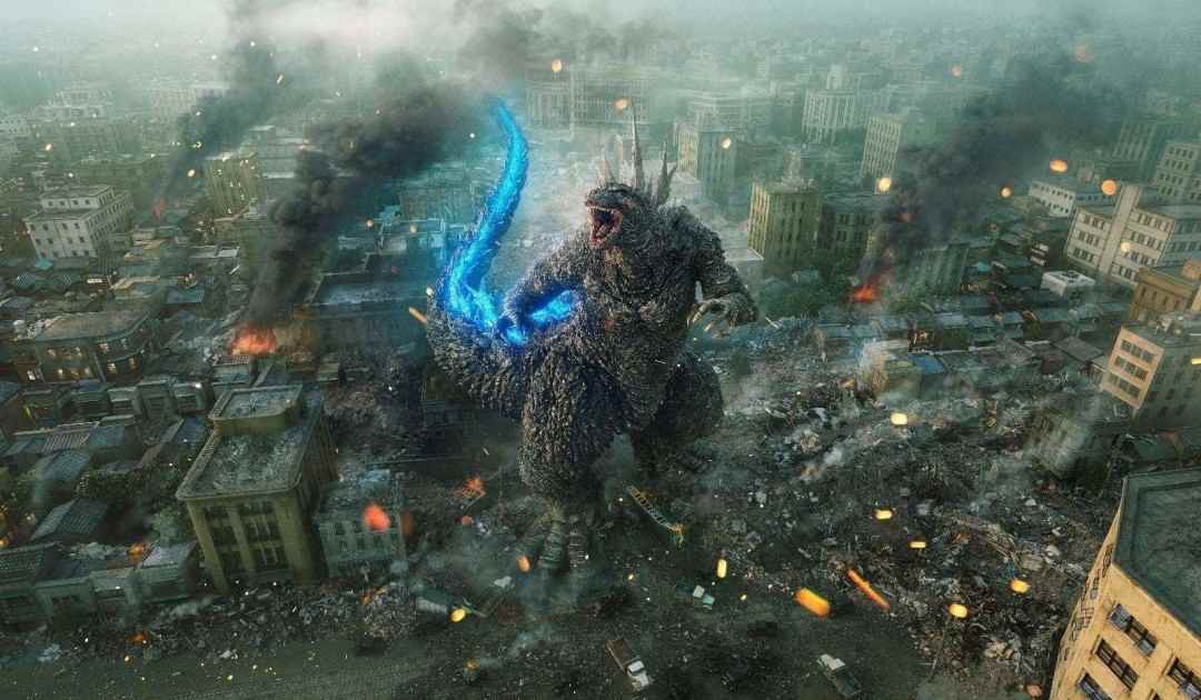 《哥斯拉-1.0》续作《哥斯拉-0.0》正式公布 2026年底上映(图3) 《哥斯拉-1.0》续作《哥斯拉-0.0》正式公布 2026年底上映