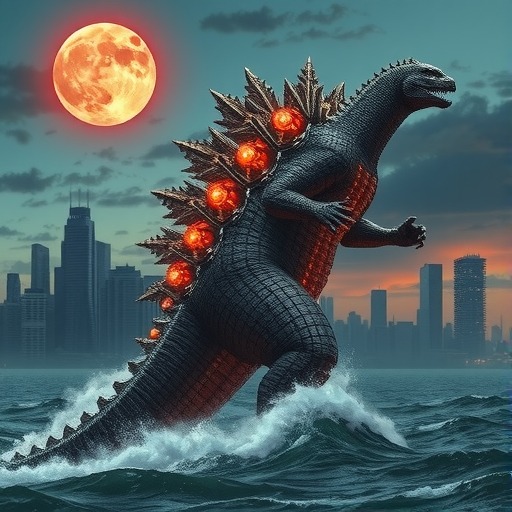 《哥斯拉-1.0》续作《哥斯拉-0.0》正式公布 2026年底上映(图2) 《哥斯拉-1.0》续作《哥斯拉-0.0》正式公布 2026年底上映(图2)