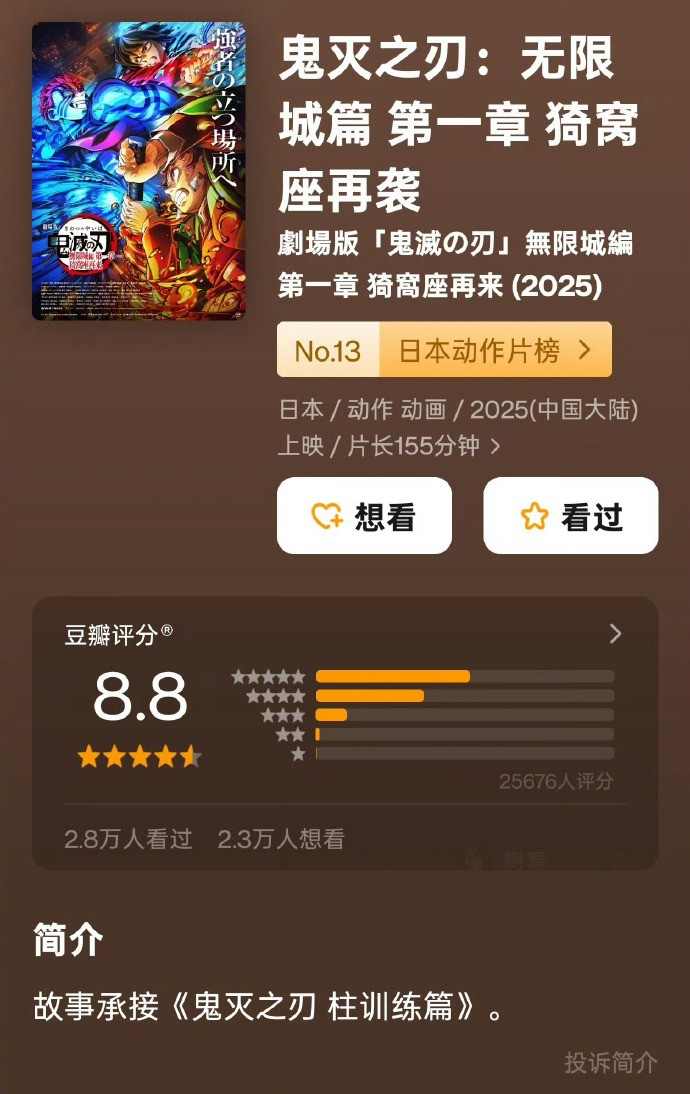 即将引进!百亿票房《鬼灭之刃》新剧场版开通官微(图4) 即将引进!百亿票房《鬼灭之刃》新剧场版开通官微