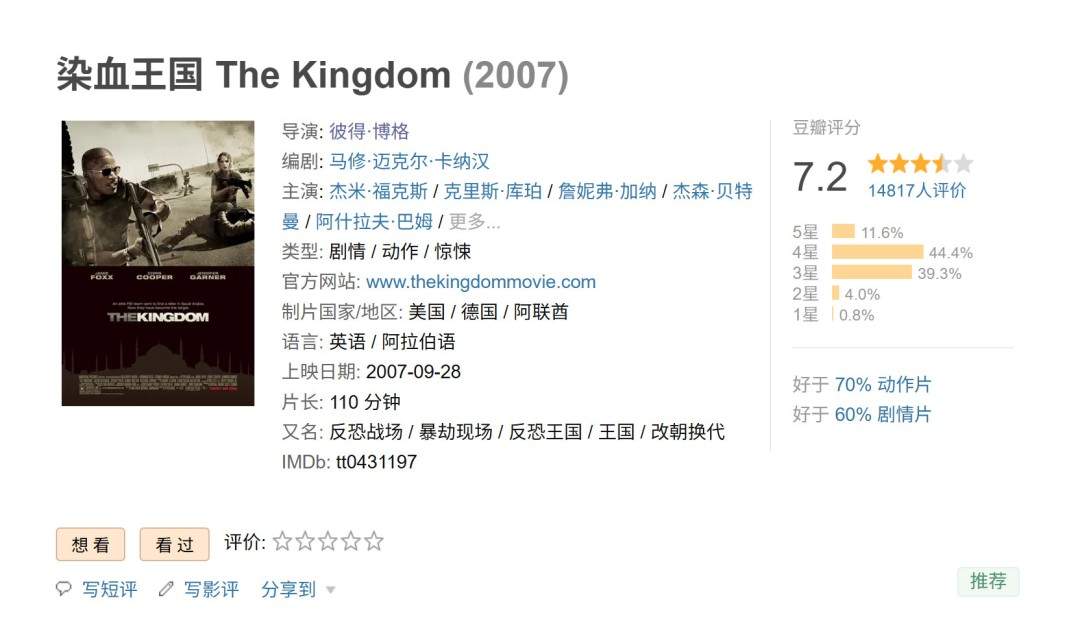 《使命召唤》真人电影将由《22英里》导演执导(图3) 《使命召唤》真人电影将由《22英里》导演执导