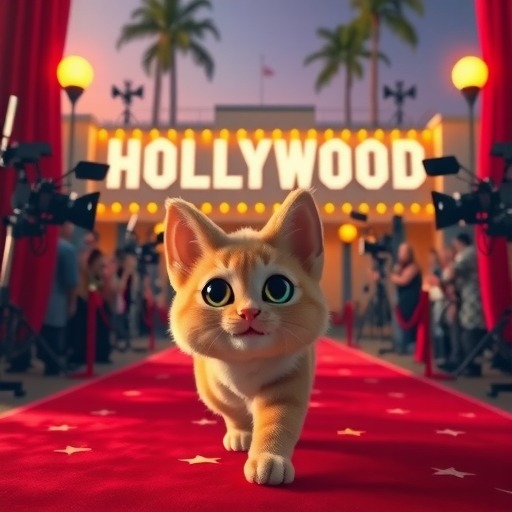 资深萌宠凯蒂猫进军好莱坞 首部电影2028年7月上映(图2) 资深萌宠凯蒂猫进军好莱坞 首部电影2028年7月上映(图2)