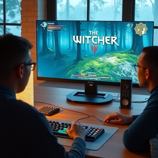 可以和朋友一起畅玩了《巫师3》推多人联机mod(图2) 可以和朋友一起畅玩了《巫师3》推多人联机mod(图2)