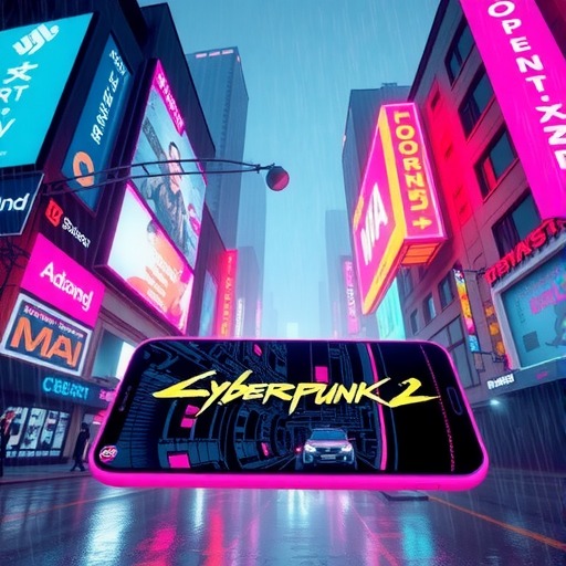 《2077》续作《赛博朋克2》还将登陆移动平台(图2)