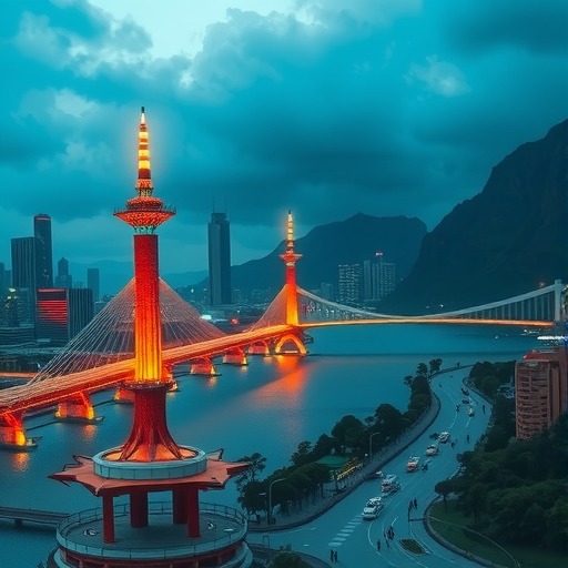 《剑星2》全新原画公开!取景地疑似在中国重庆(图2) 《剑星2》全新原画公开!取景地疑似在中国重庆(图2)