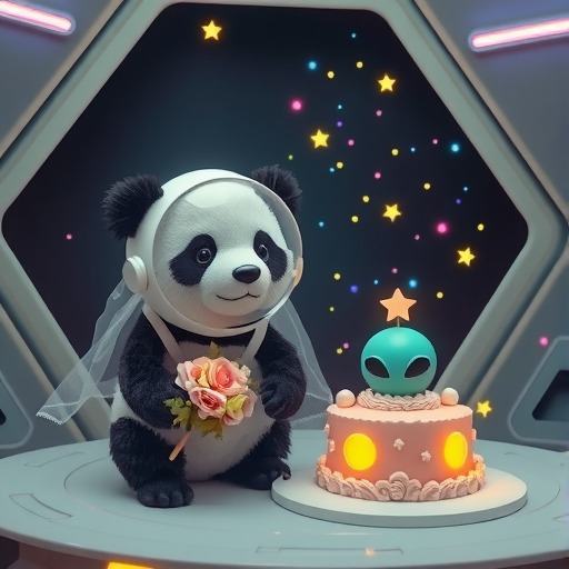 联动小熊猫软萌上架，《太空杀》新身份鬼新娘降临开启星际狂欢(图2)
