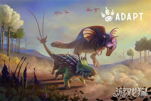 【游·见】专访《Adapt》开发者:在进化模拟与生存挑战之间,用玩家选择塑造(图2) 【游·见】专访《Adapt》开发者:在进化模拟与生存挑战之间,用玩家选择塑造(图2)