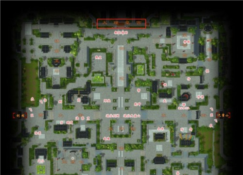 《天龙八部归来》418限号测试将于2025年5月20日封箱(图3) 天龙八部归来3