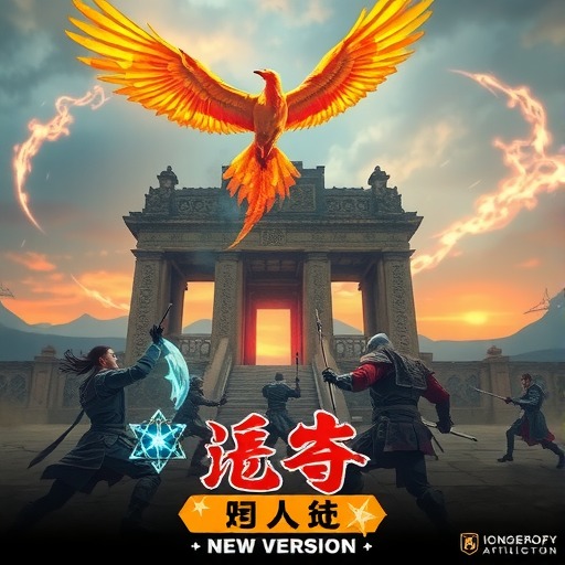 《封神榜》端游全新版本 烽烟再起道友同行 震撼上线(图2) 《封神榜》端游全新版本 烽烟再起道友同行 震撼上线(图2)