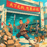 九大门派《天龙八部归来》少林当保安 天龙竟是终极大佬(图4) 天龙八部归来4