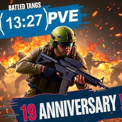 《反恐行动》4月23日19周年庆典 全新PVE副本与年度赛事开启(图3) 《反恐行动》4月23日19周年庆典 全新PVE副本与年度赛事开启(图3)