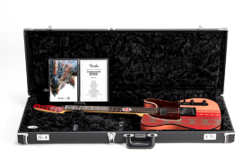 FENDER推出怪物猎人火龙联名款 TELECASTER® 电吉他(图3) 怪物猎人3