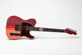 FENDER推出怪物猎人火龙联名款 TELECASTER® 电吉他(图2) 怪物猎人2