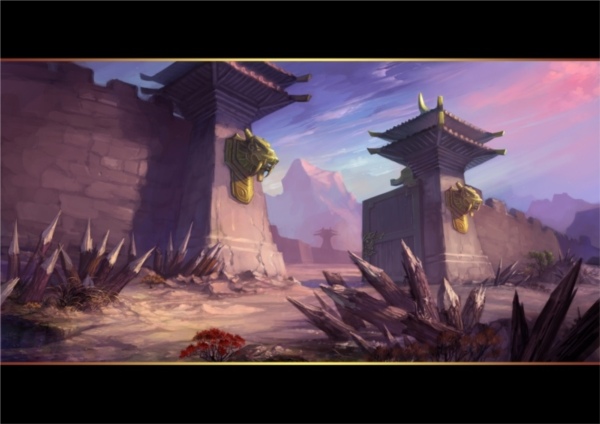 《封神榜2怀旧版》春季测试定档 携手封神IP共启神话新时代(图2) 封神榜2怀旧版2