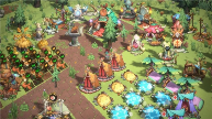 2月25全新沙盒Roguelike冒险之旅《Dino Topia》试玩版于 Steam 上线(图8) Dino Topia8