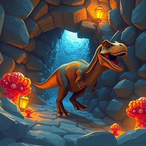 2月25全新沙盒Roguelike冒险之旅《Dino Topia》试玩版于 Steam 上线(图9) 2月25全新沙盒Roguelike冒险之旅《Dino Topia》试玩版于 Steam 上线(图9)