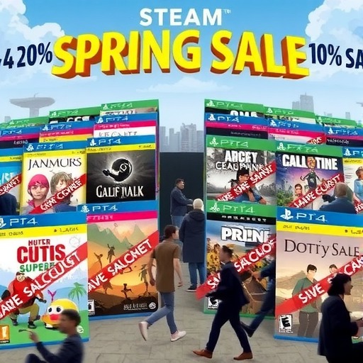 Steam春季大促杀疯了 一大波神作骨折价来袭速薅(图7) Steam春季大促杀疯了 一大波神作骨折价来袭速薅(图7)