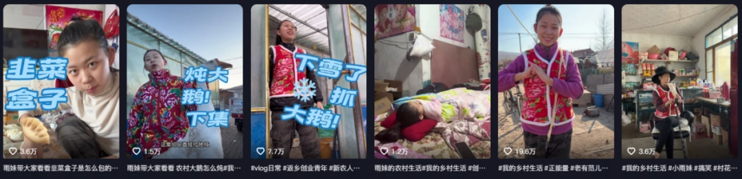 看完小雨妹和沧州老蒯的联动,东北雨姐没必要转世复活了(图13) 看完小雨妹和沧州老蒯的联动,东北雨姐没必要转世复活了