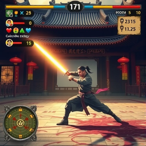 《肉鸽武林》Demo试玩报告:策略肉鸽,但拳拳到肉(图7) 《肉鸽武林》Demo试玩报告:策略肉鸽,但拳拳到肉(图7)