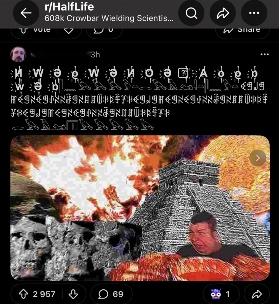 因TGA不满心意,外国老哥开始在“暗网”上召唤邪神?(图9) 因TGA不满心意,外国老哥开始在“暗网”上召唤邪神?