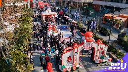 2025DNFU嘉年华访谈:“DNF”IP的融合与破界(图3) 2025DNFU嘉年华访谈:“DNF”IP的融合与破界