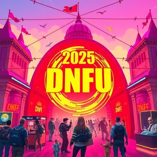 2025DNFU嘉年华访谈:“DNF”IP的融合与破界(图11) 2025DNFU嘉年华访谈:“DNF”IP的融合与破界(图11)