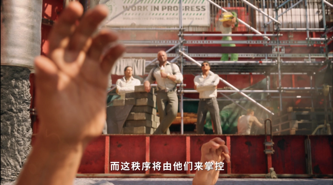 这部“无法无天”的预告片背后,是或许最懂赛博朋克美术的制作组(图14) 这部“无法无天”的预告片背后,是或许最懂赛博朋克美术的制作组