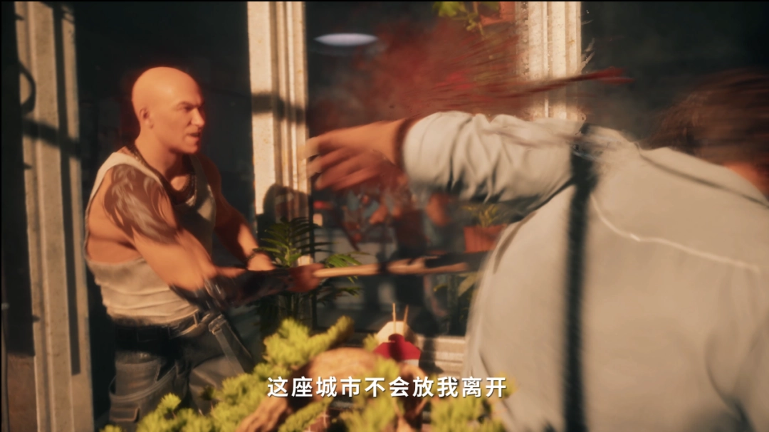 这部“无法无天”的预告片背后,是或许最懂赛博朋克美术的制作组(图15) 这部“无法无天”的预告片背后,是或许最懂赛博朋克美术的制作组