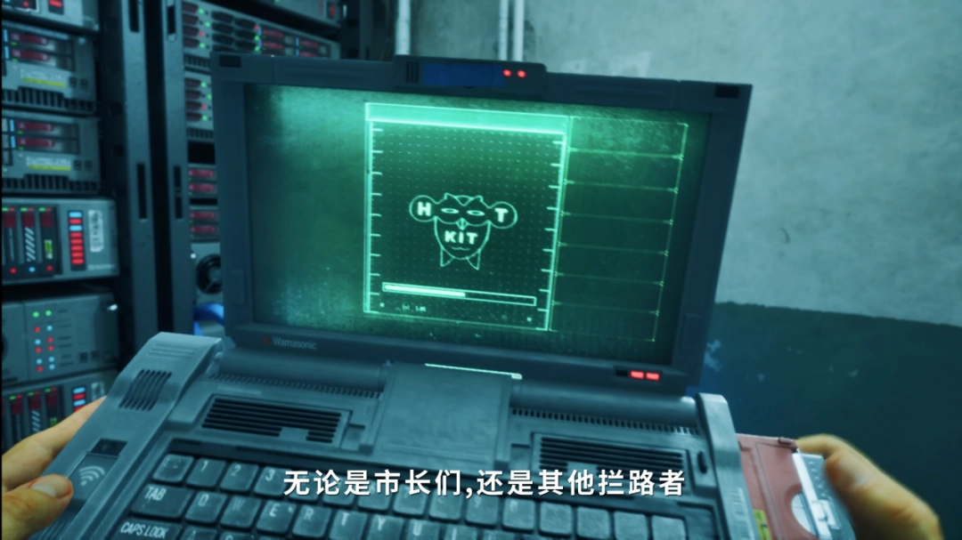 这部“无法无天”的预告片背后,是或许最懂赛博朋克美术的制作组(图16) 这部“无法无天”的预告片背后,是或许最懂赛博朋克美术的制作组