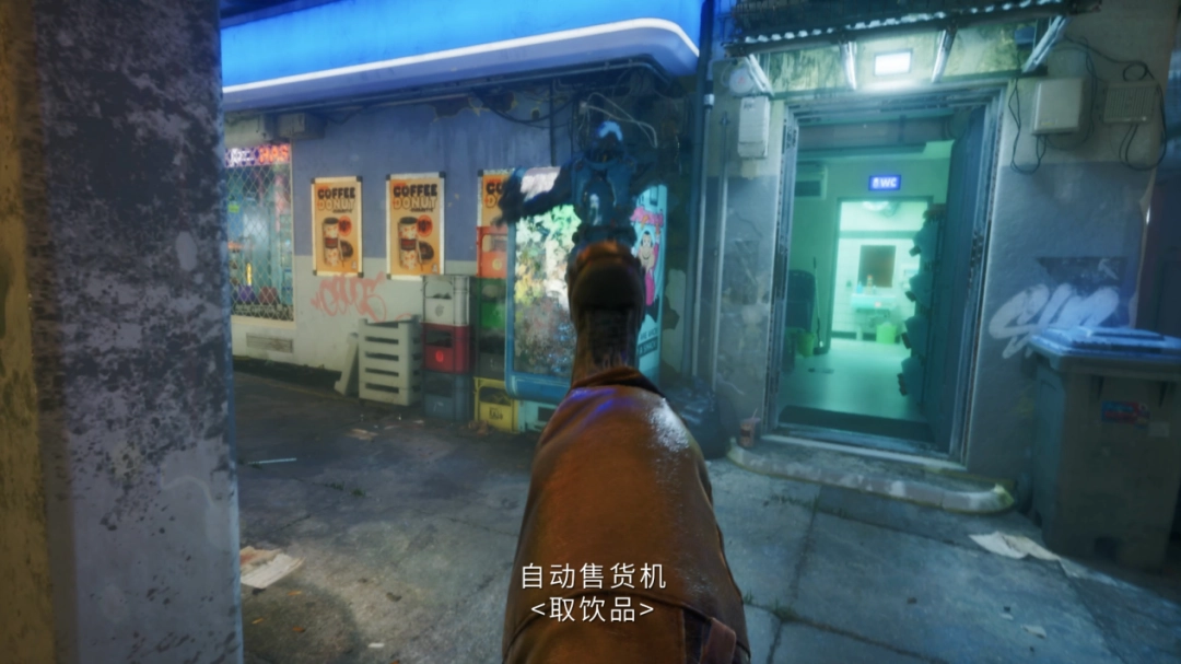 这部“无法无天”的预告片背后,是或许最懂赛博朋克美术的制作组(图17) 这部“无法无天”的预告片背后,是或许最懂赛博朋克美术的制作组