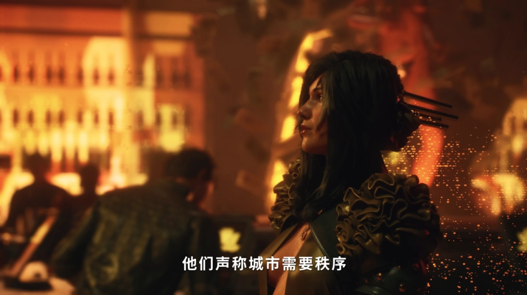 这部“无法无天”的预告片背后,是或许最懂赛博朋克美术的制作组(图7) 这部“无法无天”的预告片背后,是或许最懂赛博朋克美术的制作组