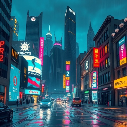 这部“无法无天”的预告片背后,是或许最懂赛博朋克美术的制作组(图9) 这部“无法无天”的预告片背后,是或许最懂赛博朋克美术的制作组(图9)