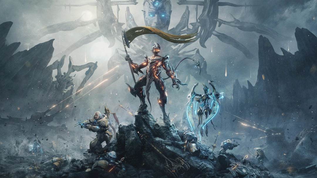 《Warframe》“旧日和平”即将更新(图2) 《Warframe》“旧日和平”即将更新