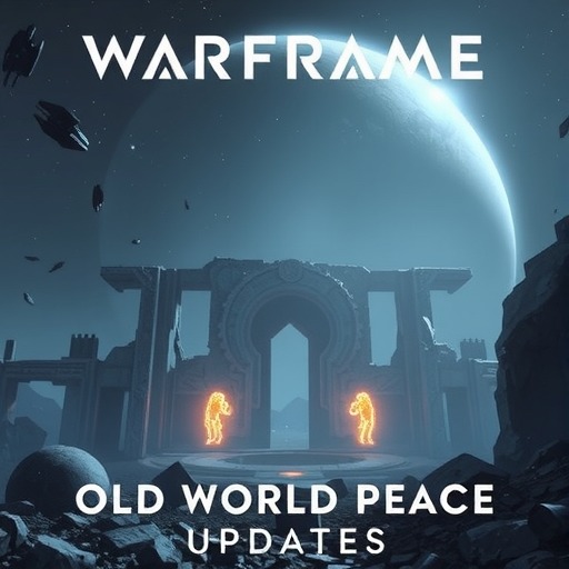《Warframe》“旧日和平”即将更新(图5) 《Warframe》“旧日和平”即将更新(图5)