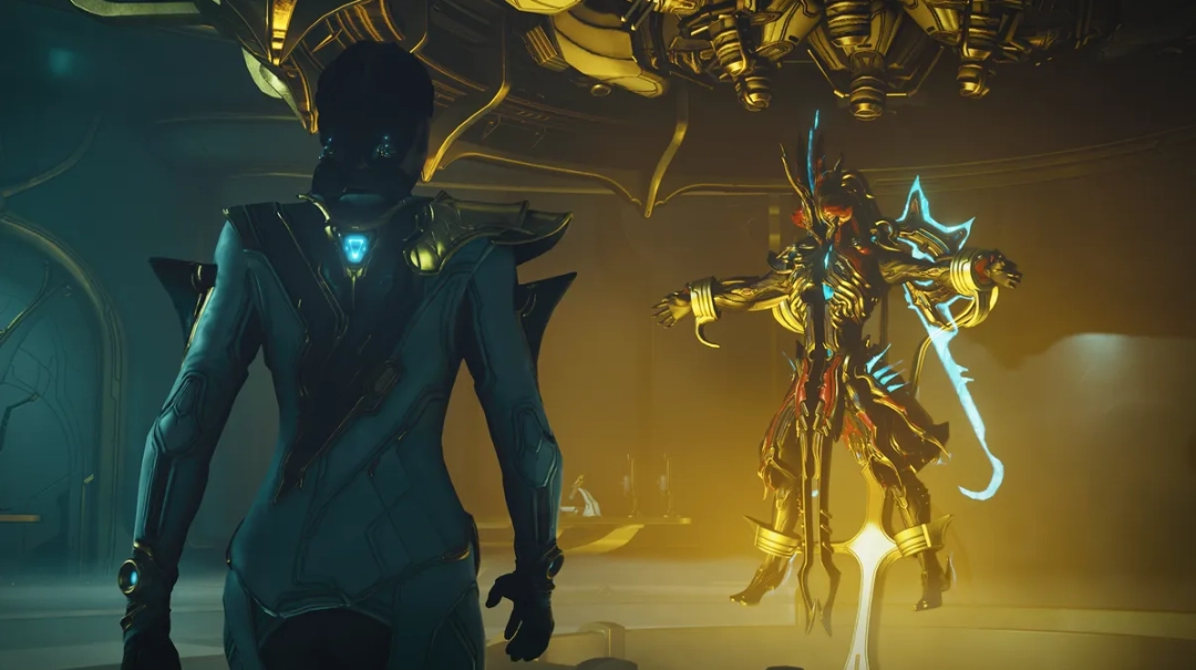 《Warframe》“旧日和平”即将更新(图6) 《Warframe》“旧日和平”即将更新