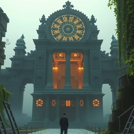 《逆神者》预告解析:帕斯亚科技的下一关(图17) 《逆神者》预告解析:帕斯亚科技的下一关(图17)