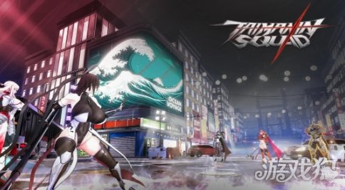 《对魔忍派遣队》将于1月15日开启Android版测试(图3) 《对魔忍派遣队》将于1月15日开启Android版测试(图3)