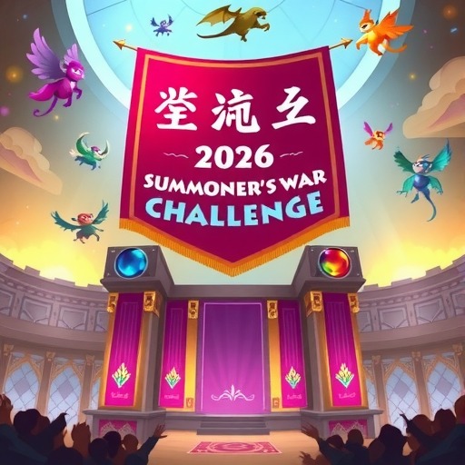 《魔灵召唤》2026公会联赛第一赛季挑战赛落幕 “青玉阁”斩获冠军(图4) 《魔灵召唤》2026公会联赛第一赛季挑战赛落幕 “青玉阁”斩获冠军(图4)
