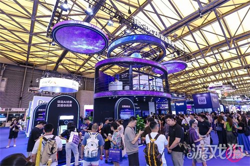 2026 ChinaJoy BTOB商务洽谈馆优惠期进入倒计时,剩余席位抢占从速!(图3) 2026 ChinaJoy BTOB商务洽谈馆优惠期进入倒计时,剩余席位抢占从速!(图3)