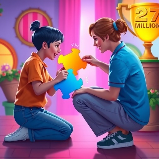 《双人成行》销量破2700万 制作人称下一部会更好(图2) 《双人成行》销量破2700万 制作人称下一部会更好(图2)