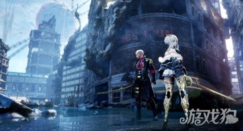 《噬血代码2》时间旅行机制使游戏拥有多结局(图1) 《噬血代码2》时间旅行机制使游戏拥有多结局(图1)