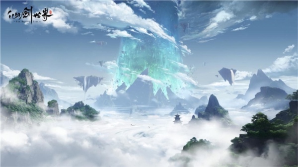 UE5《仙剑四》重置版 4K《仙剑世界》这个国民IP又出息了(图6) 仙剑四6