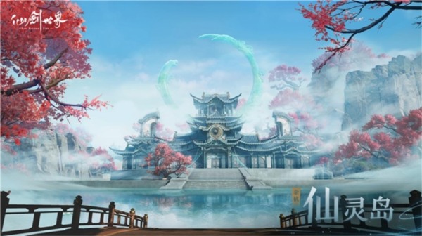 UE5《仙剑四》重置版 4K《仙剑世界》这个国民IP又出息了(图5) 仙剑四5