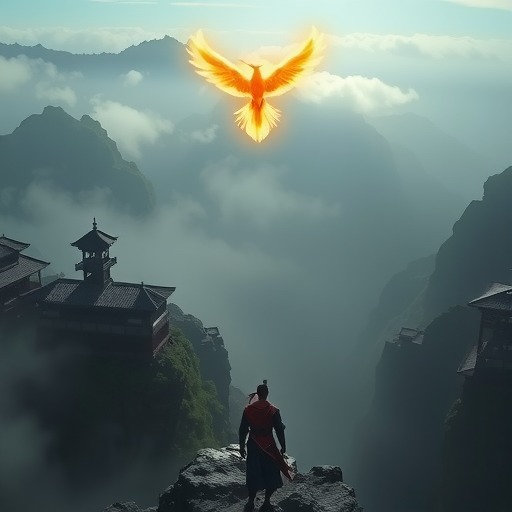 UE5《仙剑四》重置版 4K《仙剑世界》这个国民IP又出息了(图10) UE5《仙剑四》重置版 4K《仙剑世界》这个国民IP又出息了(图10)